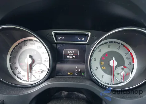 2014 Mercedes-Benz Cla 250 из США, поврежденный, VIN WDDSJ4EB9EN056350